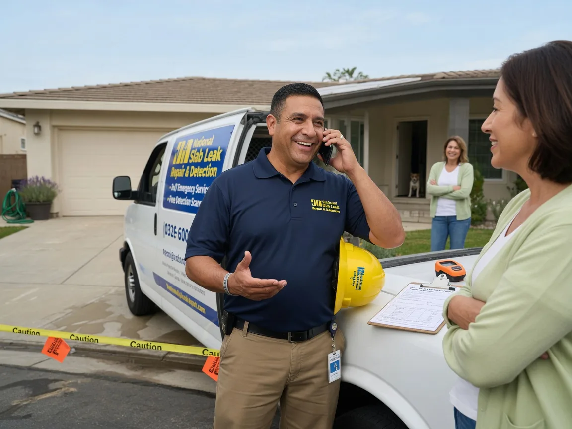 Slab Leak Detection Waynesville, NC FAQs