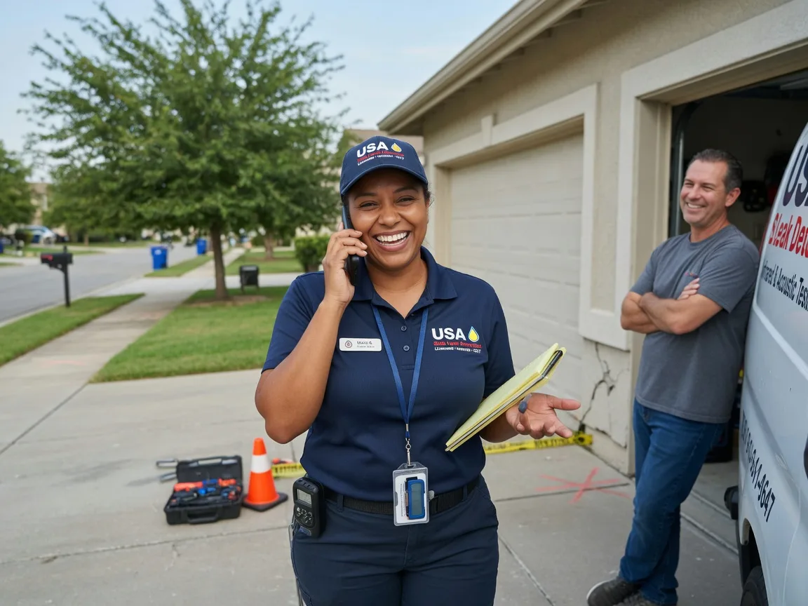 Slab Leak Repair Waynesville, NC FAQs